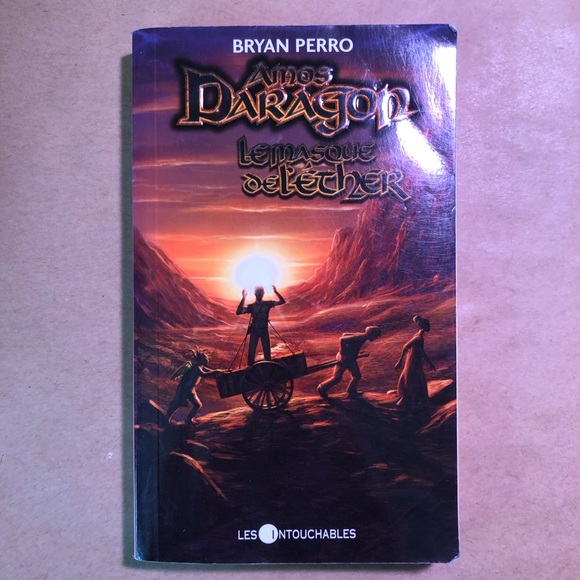 🍉 3 / 10$ 🍉 Le masque de l’éther - Picture 2 of 4